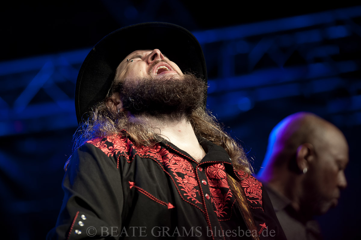 Jonathan Boogie Long - BluesBalticaEutin 2019