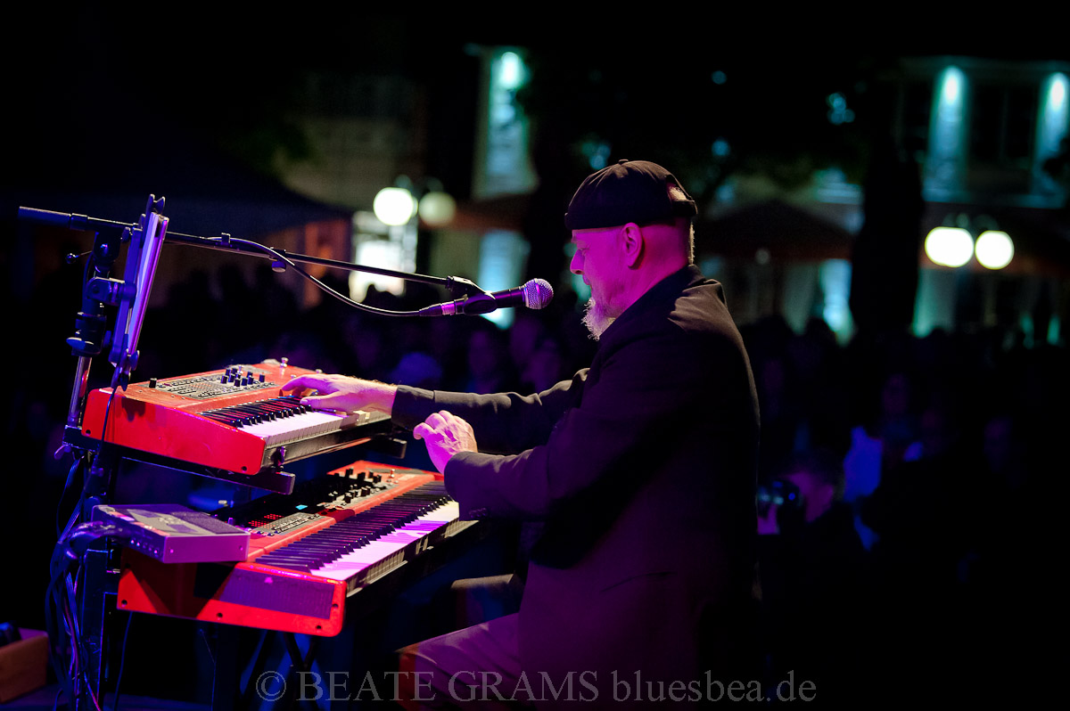 Phil Gates Band - 13.09.2019 - BluesBaltica Eutin