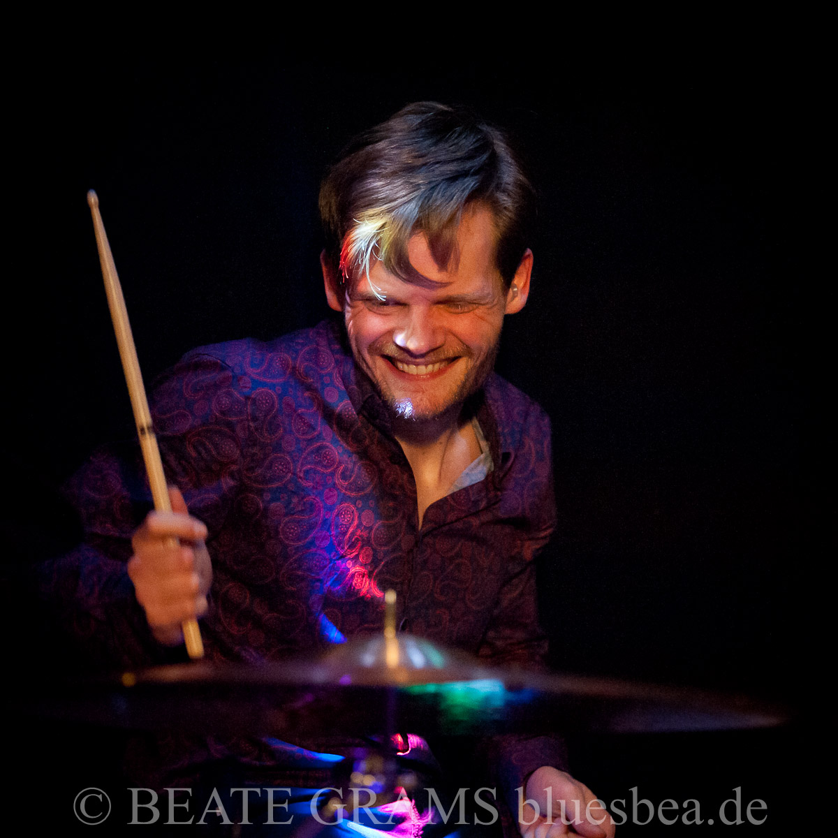 Joris Hendrik & Band - 08.02.2019 MusicStar Norderstedt