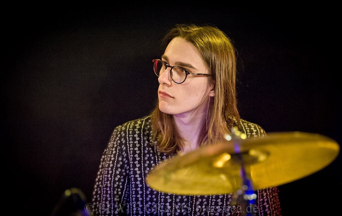 Neal Black & The Healers - 16,04,2019 - Musicstar Norderstedt