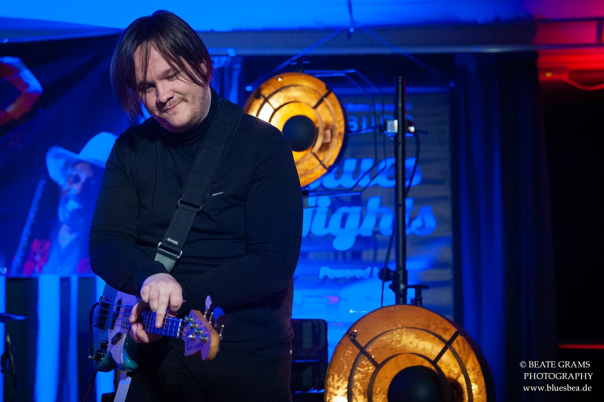 Maldito - Hamburg Blues Nights 2022