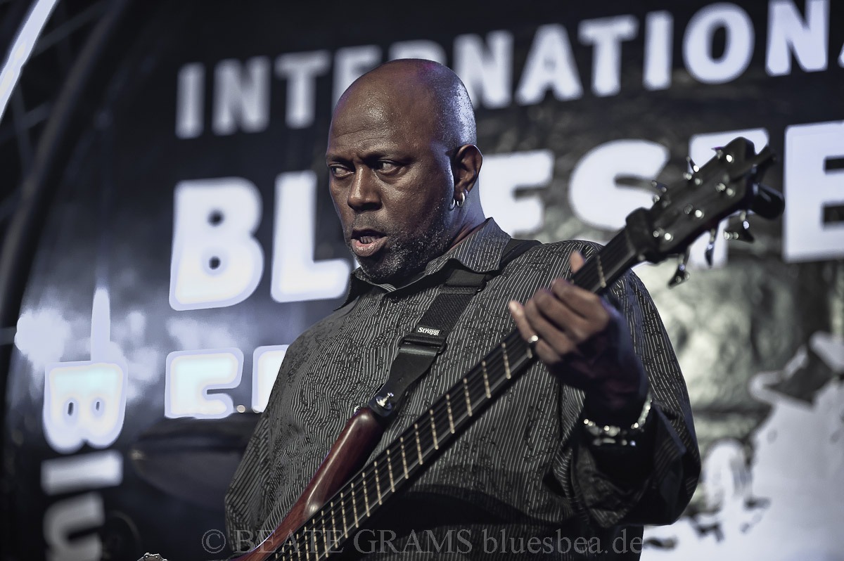 Jonathan Boogie Long - BluesBalticaEutin 2019