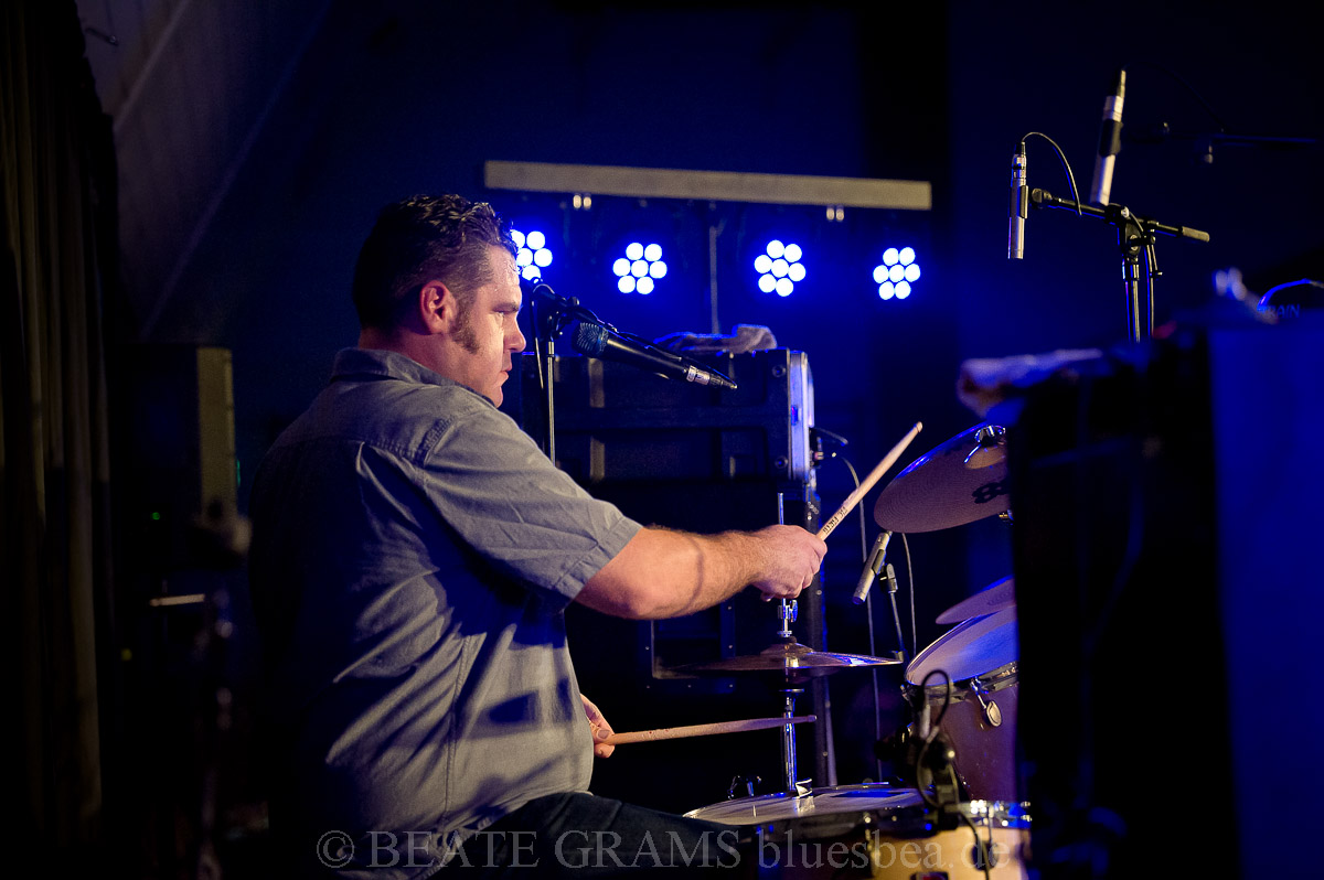 Victor Wainwright & The Train - 25.10.2019 HamburgBluesNights