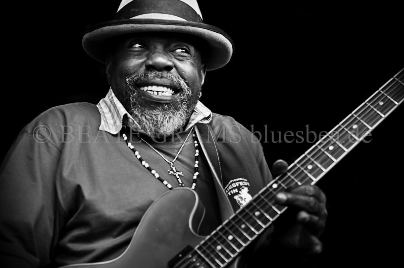 Lurrie Bell - BluesBalticaEutin, 05.2014