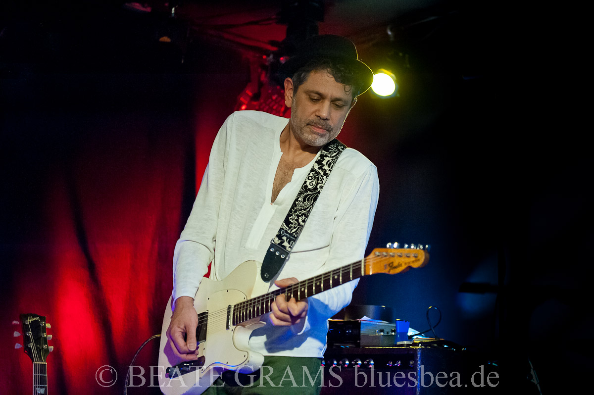 Williamsburgh - 08.02.2019 - Musicstar Norderstedt