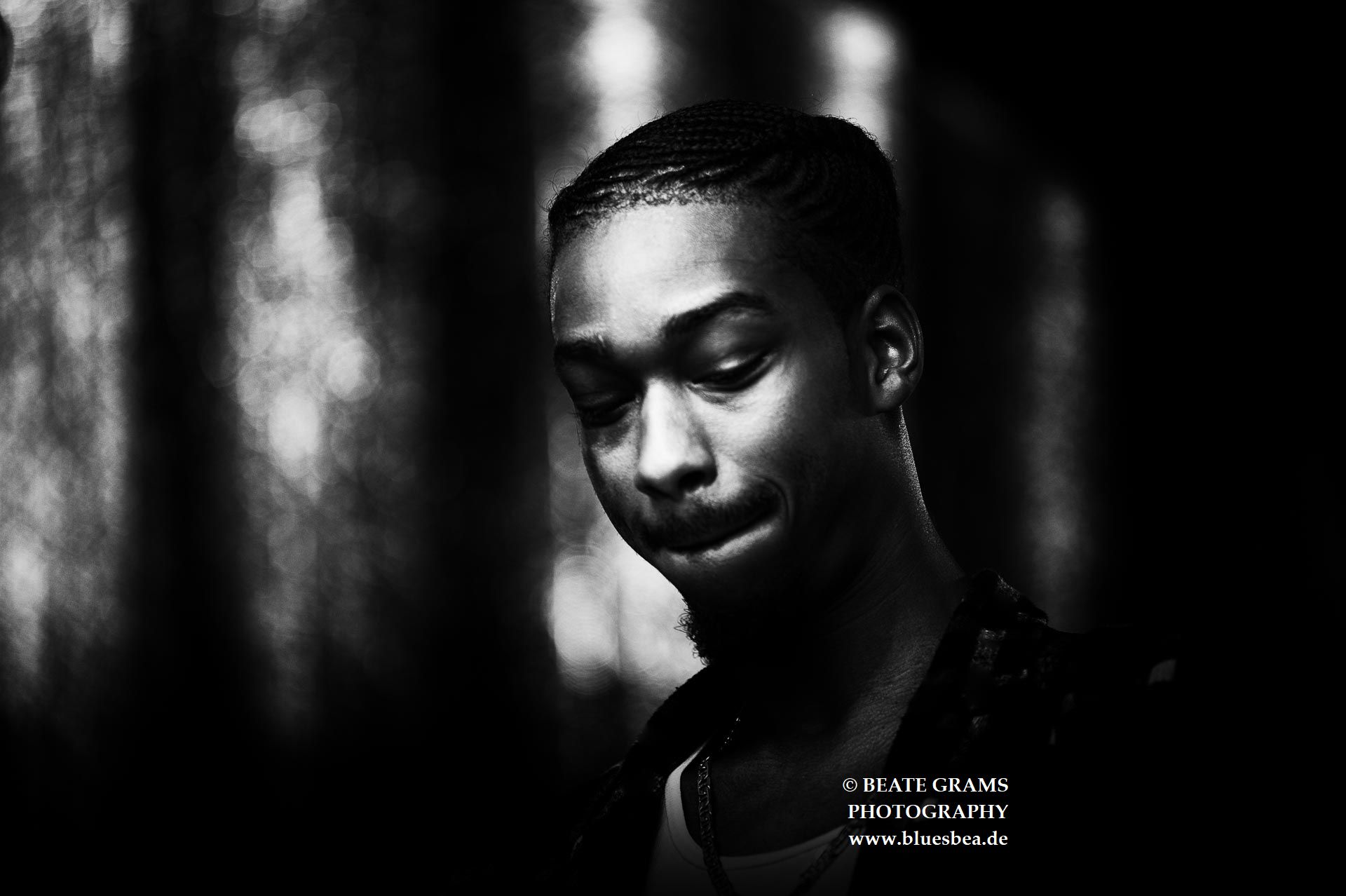 Jamiah Rogers Band - BluesBalticaEutin 2022