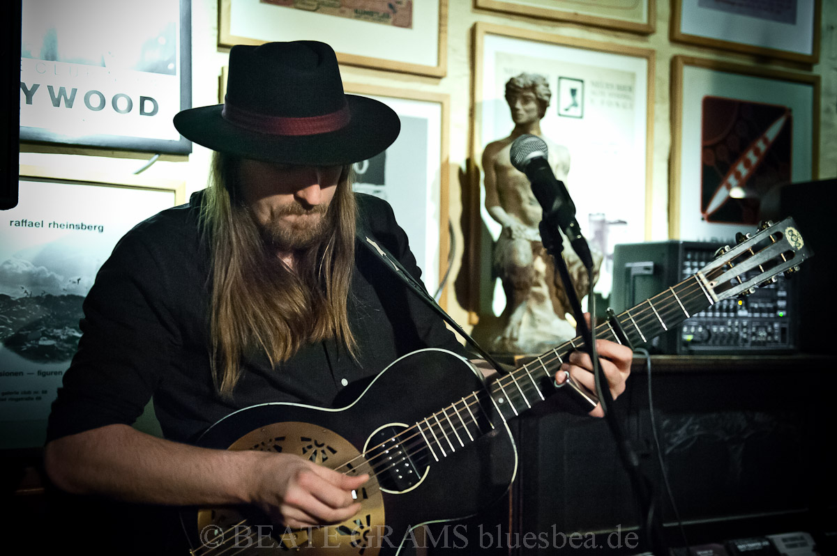 Bad Temper Joe - 07.11.2019 Club 68 Kiel