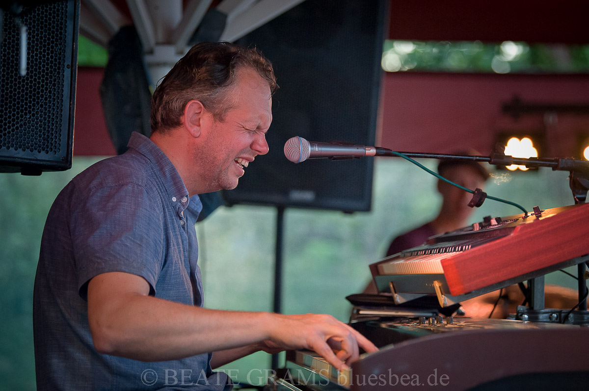 Robbert Fossen Band - 20.07.2019 BBFN Hohwacht