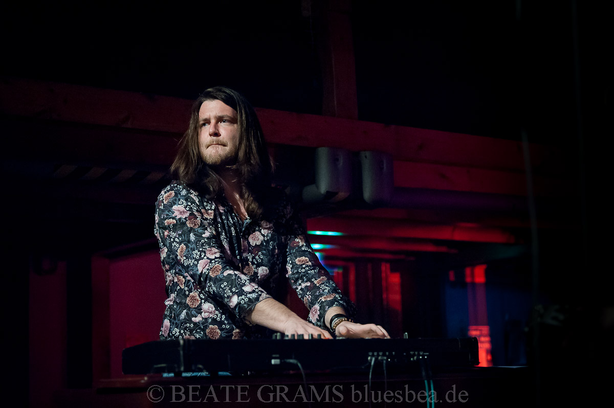 Physical Graffiti - 22.02.2020 Räucherei Kiel