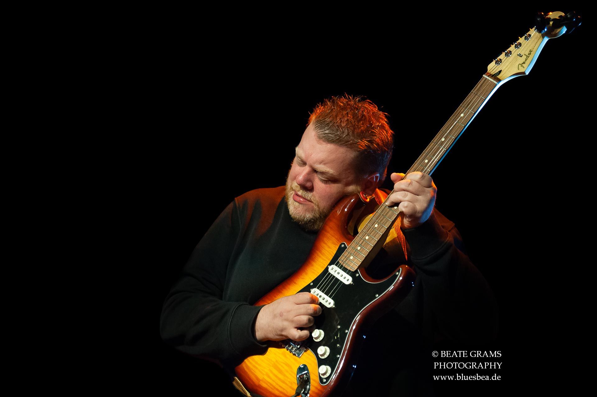Danny Bryant -  Rage To Survive Tour 2022 - Downtown HH
