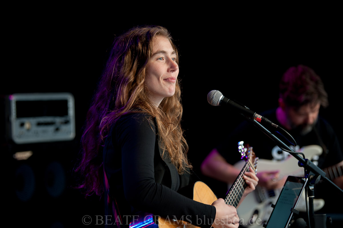 Chloé Watkinson Band (CDN) - GBC / GBA 2019 BalticBlues Eutin
