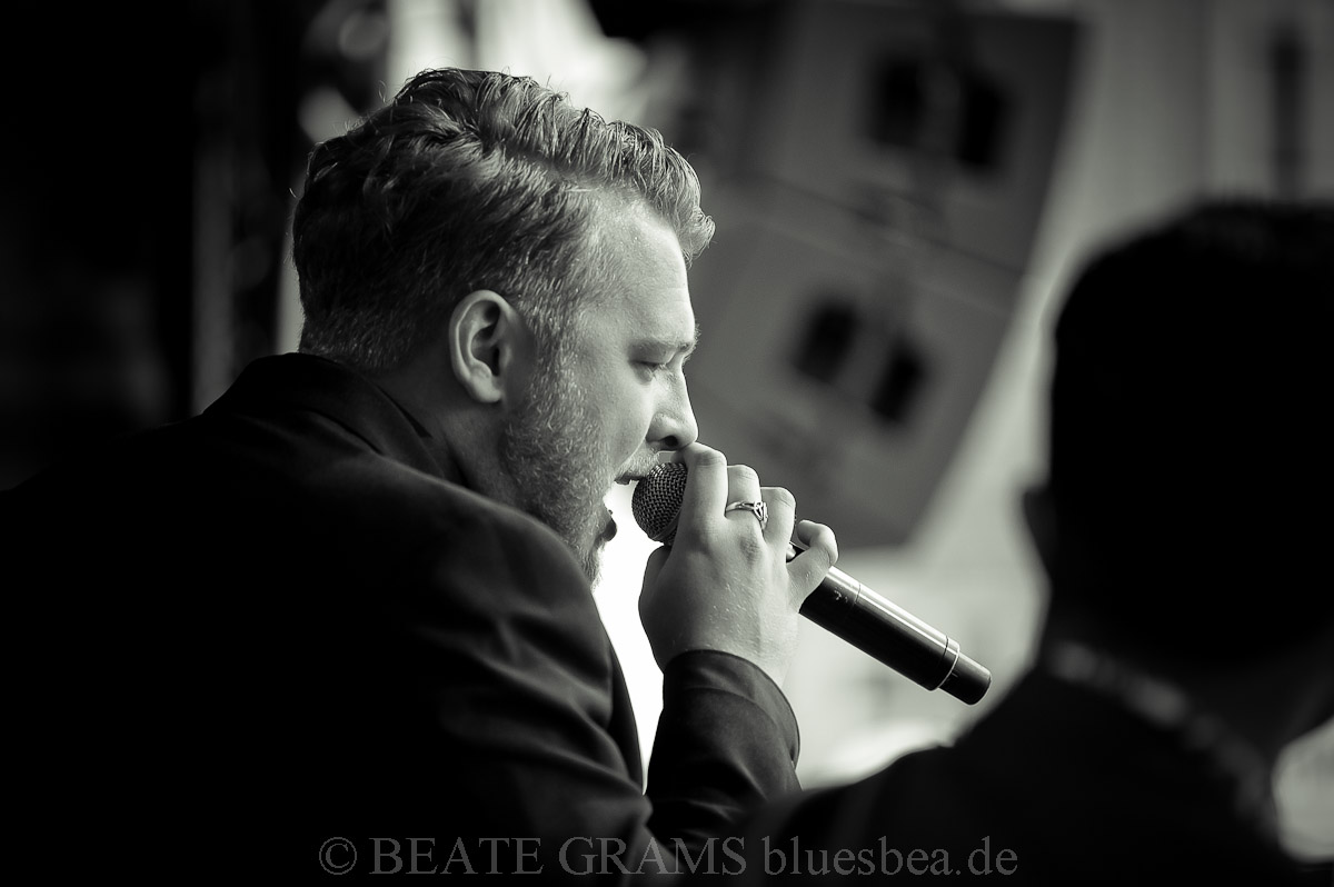 The Bluesanovas - Gewinner der GermanBluesChallenge 2019