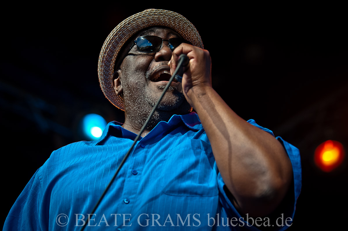  Altered Five Blues Band-USA - 29. BluesBaltica/Bluesfest Eutin 19.05.2018