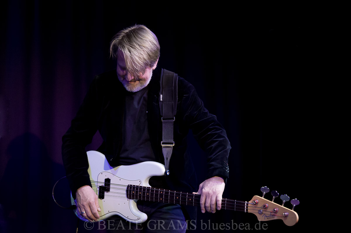 Gregor Hilden & Richie Arndt - 17.01.20 Savoy Bordesholm