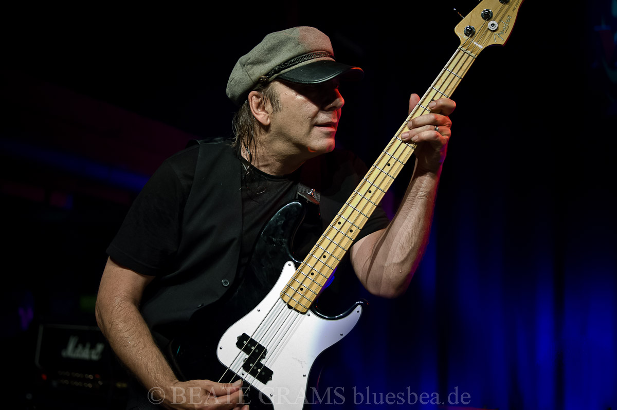 Corky Laing's MOUNTAIN - 10.10.2019 Räucherei Kiel