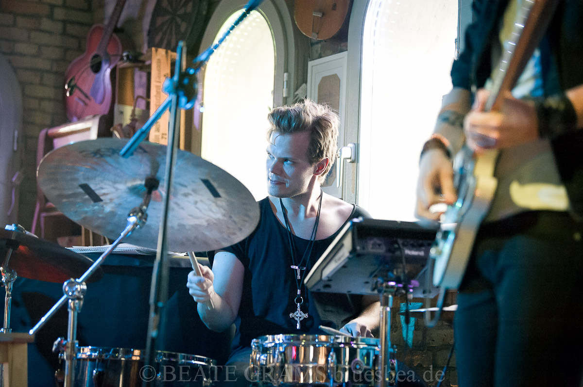 Florian Lohoff Band - 06.07.2019 Spieker Eckernförde