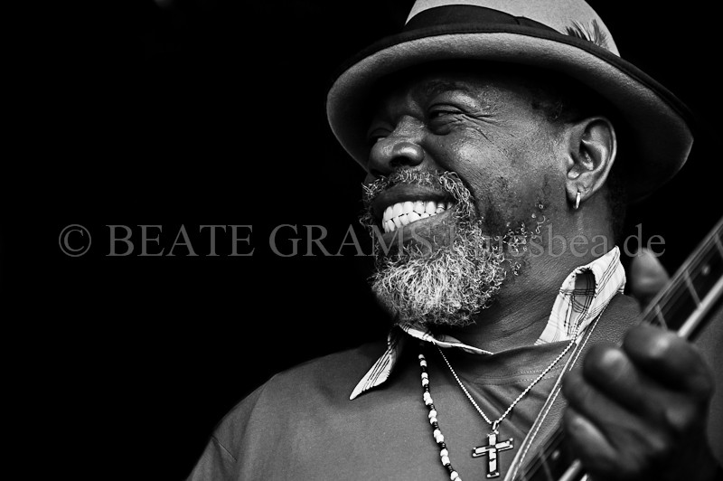 Lurrie Bell - BluesBalticaEutin, 05.2014