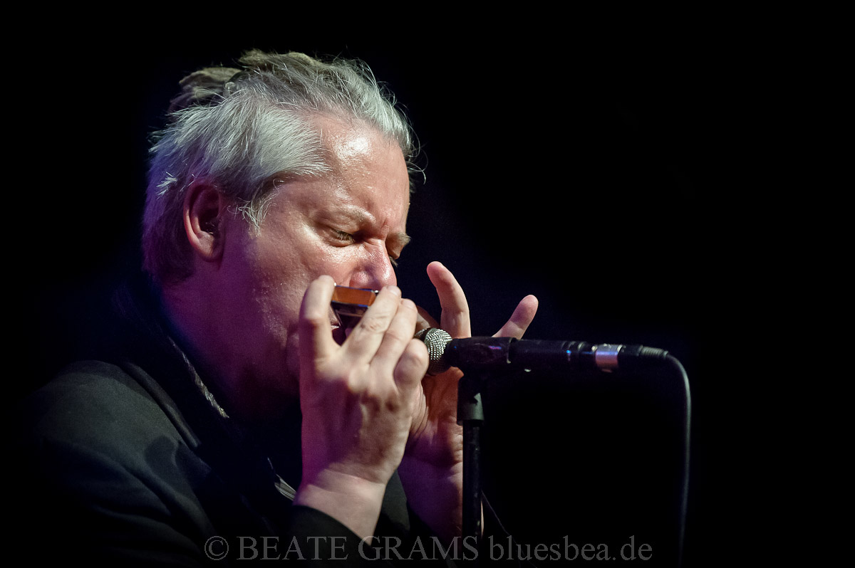 G. Schroeter & M. Breitfelder and Friends - 21.04.2018, Räucherei Kiel