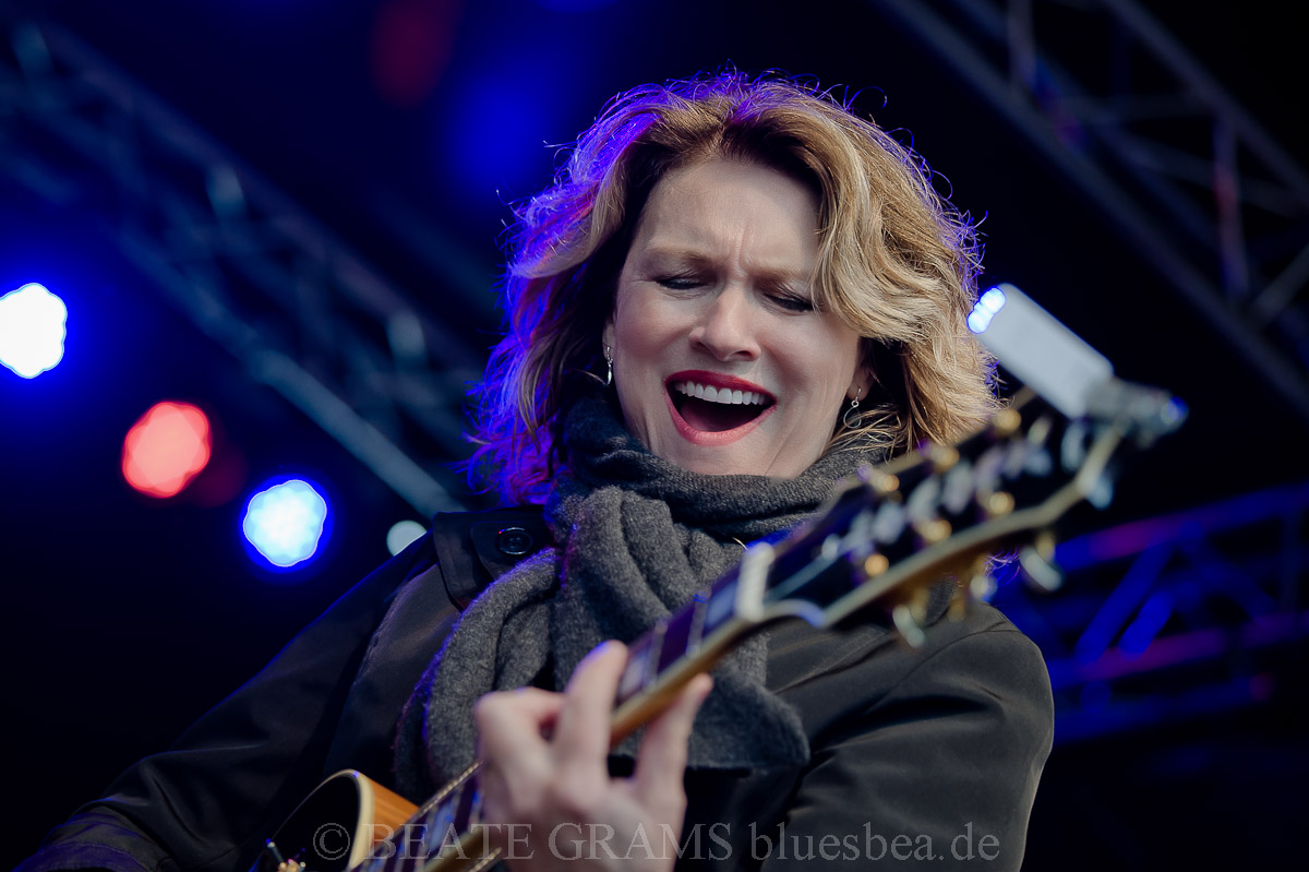 Lisa Mills (USA) - BluesBalticaEutin 2019