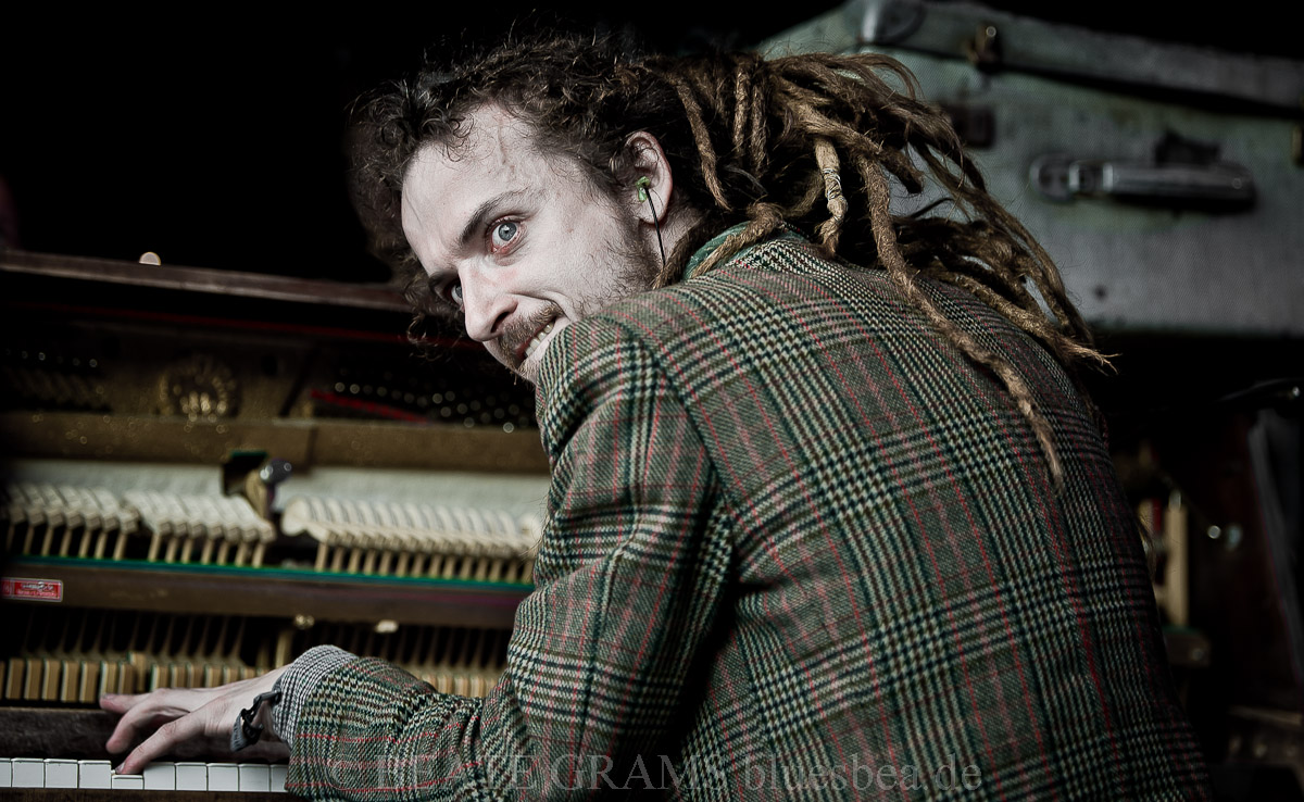 The Ragtime Rumours - BluesFestivalEutin 2019