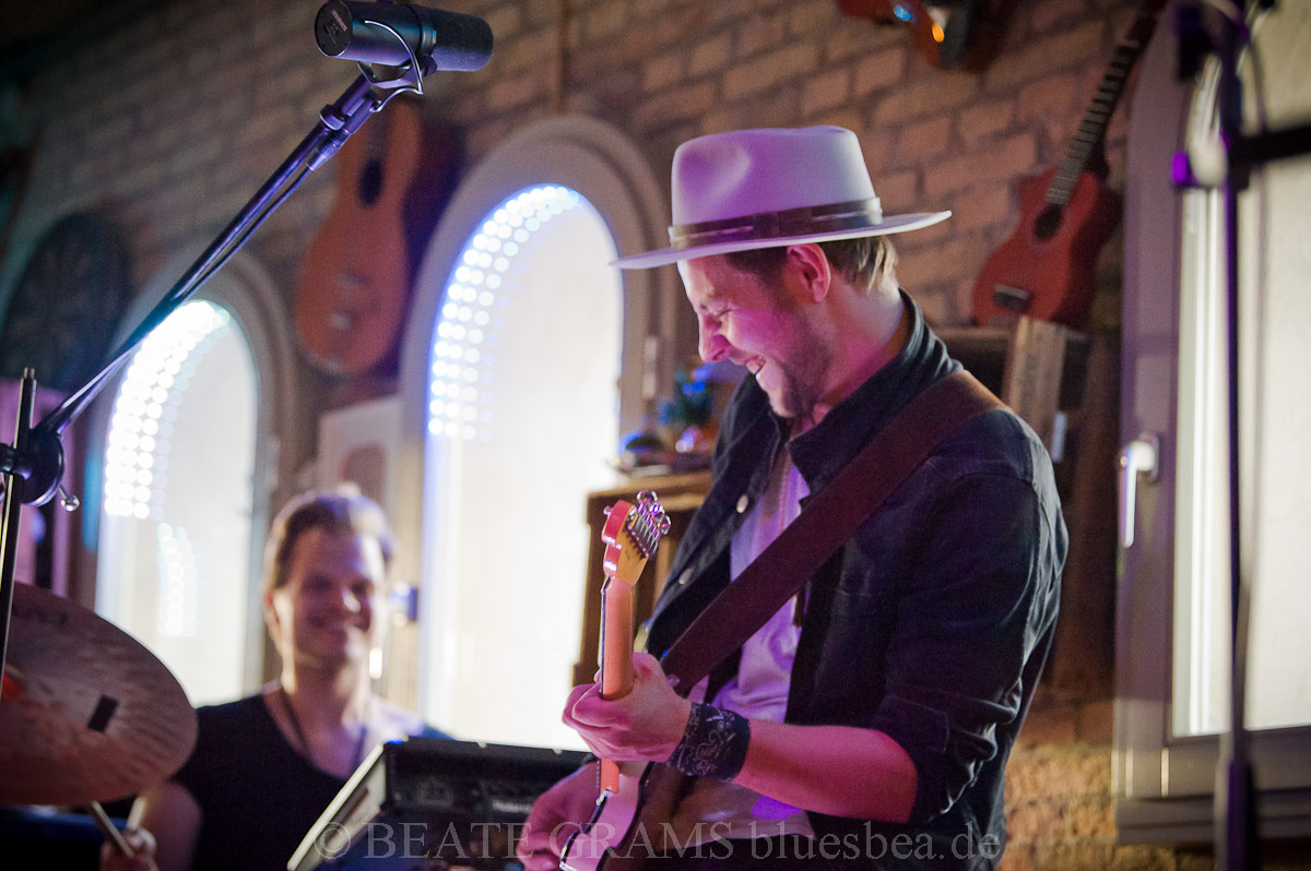 Florian Lohoff Band - 06.07.2019 Spieker Eckernförde