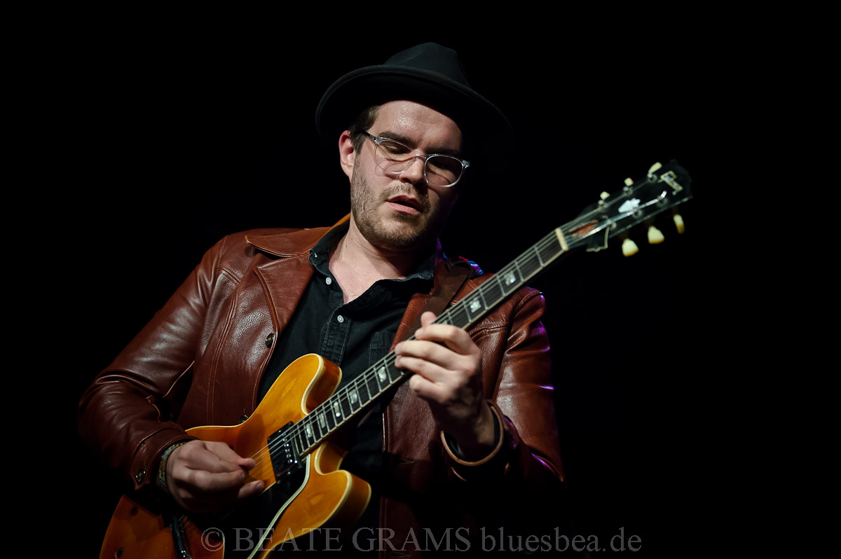 Finn Cocheroo & the LoFi-Few - 08.11.2019 Räucherei Kiel