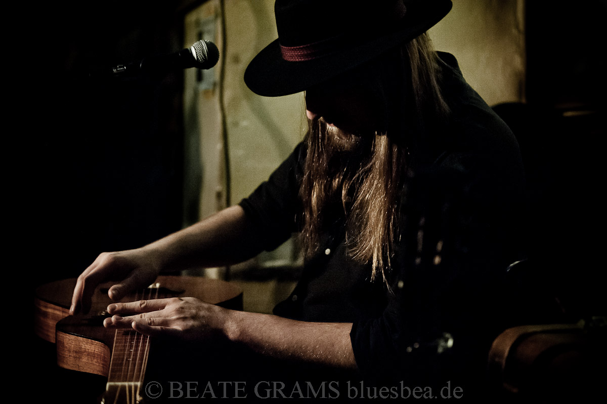Bad Temper Joe - 07.11.2019 Club 68 Kiel