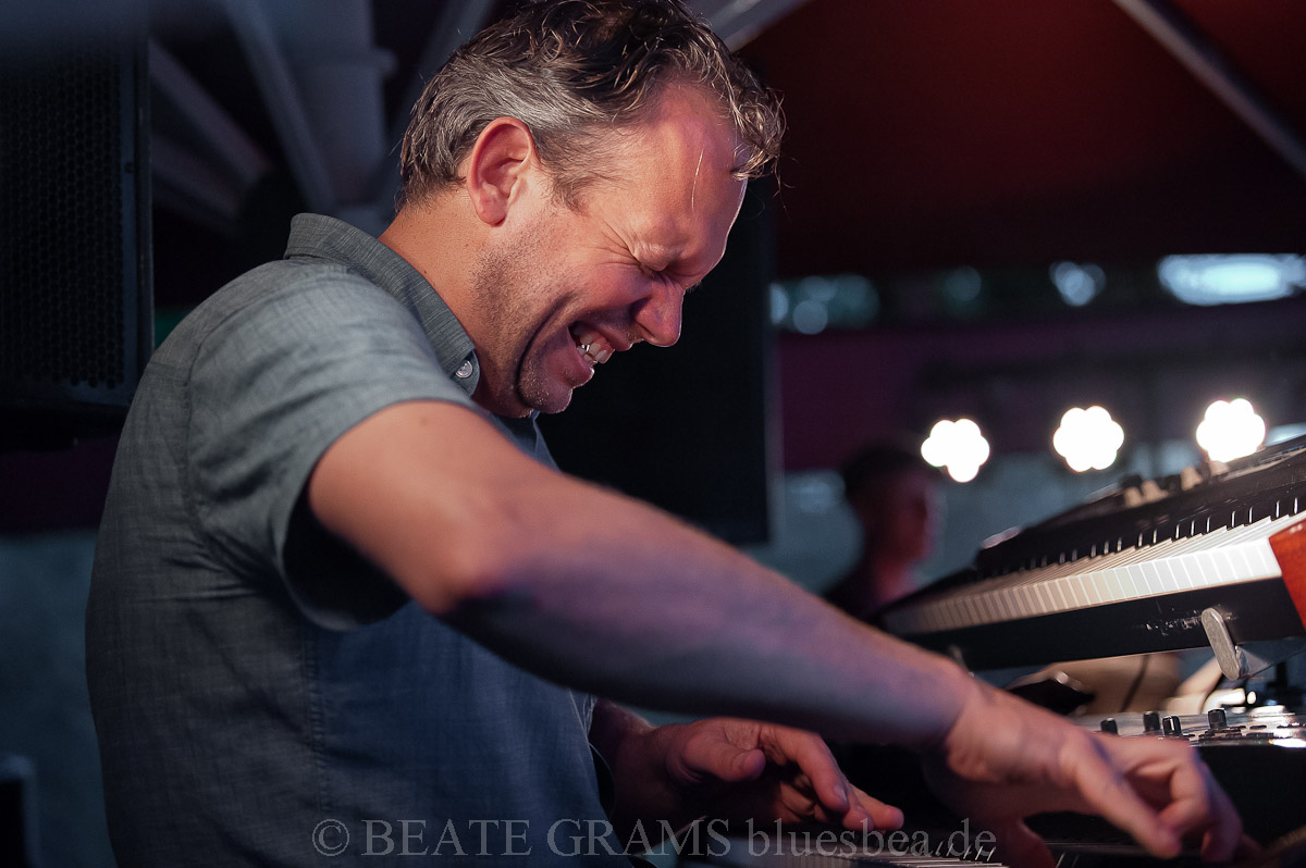 Robbert Fossen Band - 20.07.2019 BBFN Hohwacht