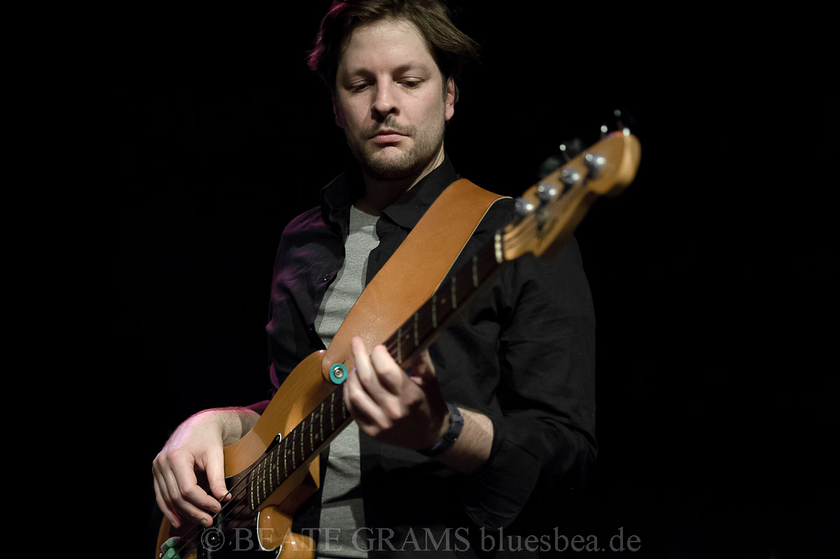 Finn Cocheroo & the LoFi-Few - 08.11.2019 Räucherei Kiel