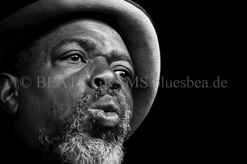 Lurrie Bell - BluesBalticaEutin, 05.2014