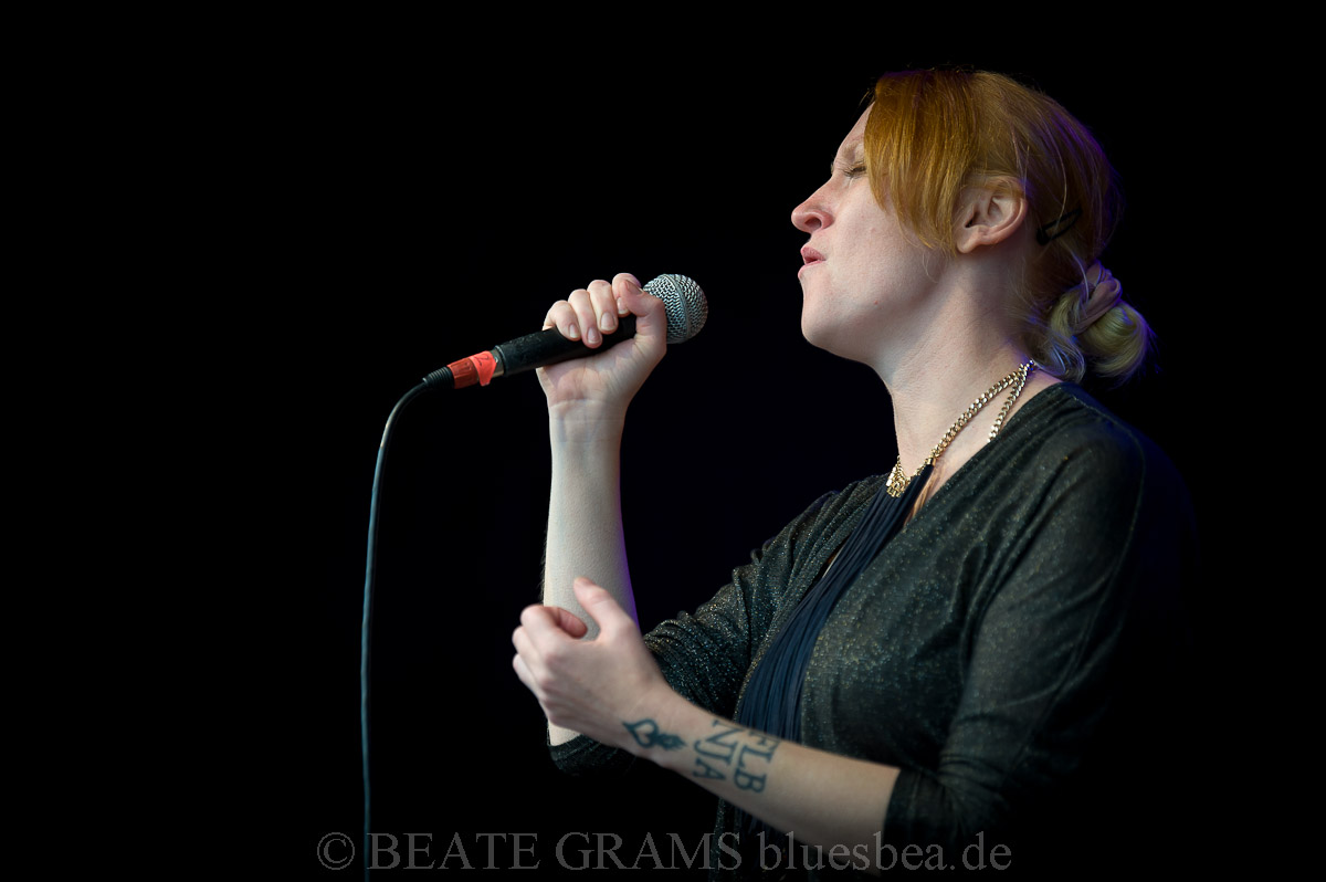 Chloé Watkinson Band (CDN) - GBC / GBA 2019 BalticBlues Eutin