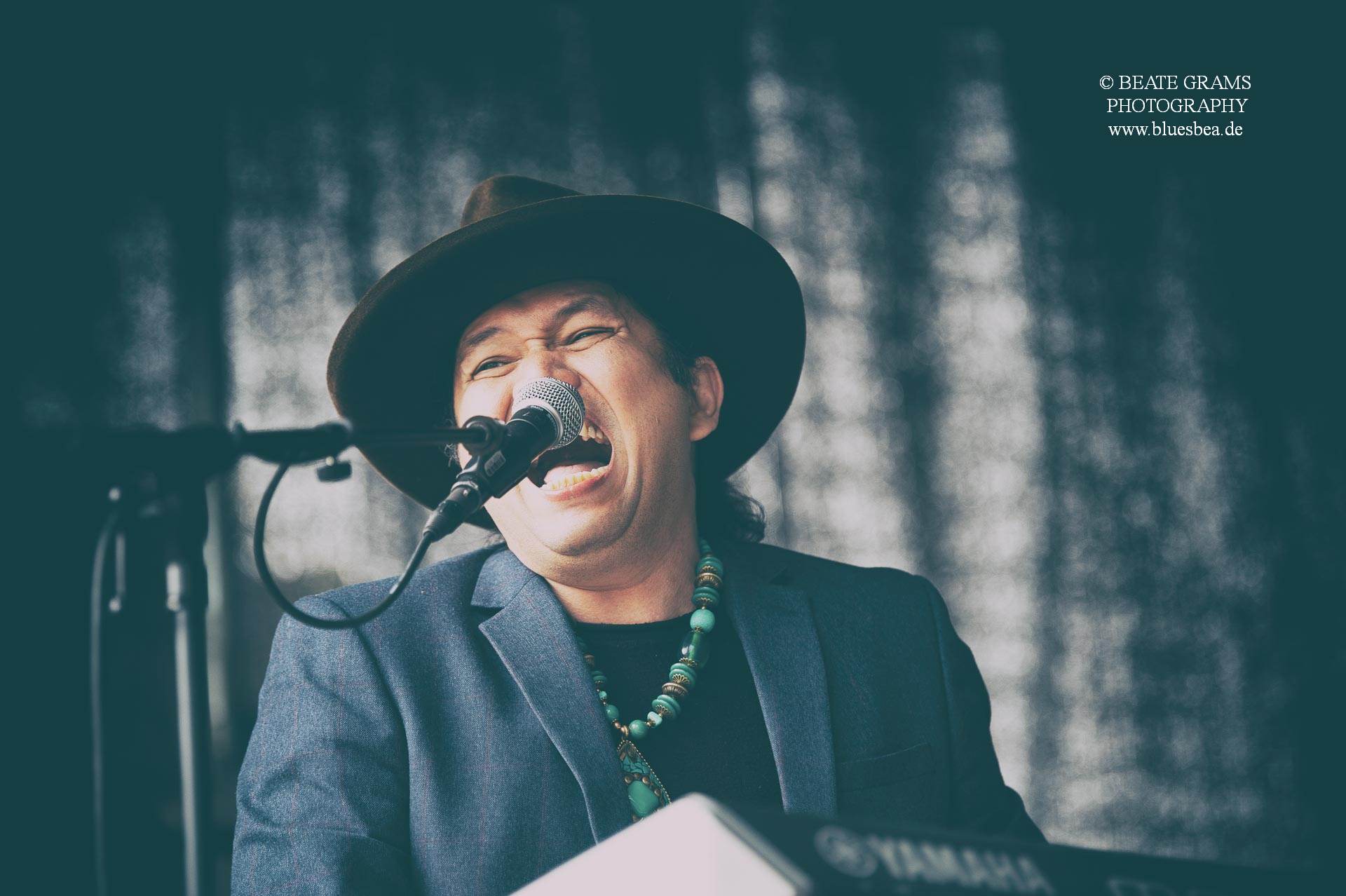 Sons & Preachers - BluesBalticaEutin 2022