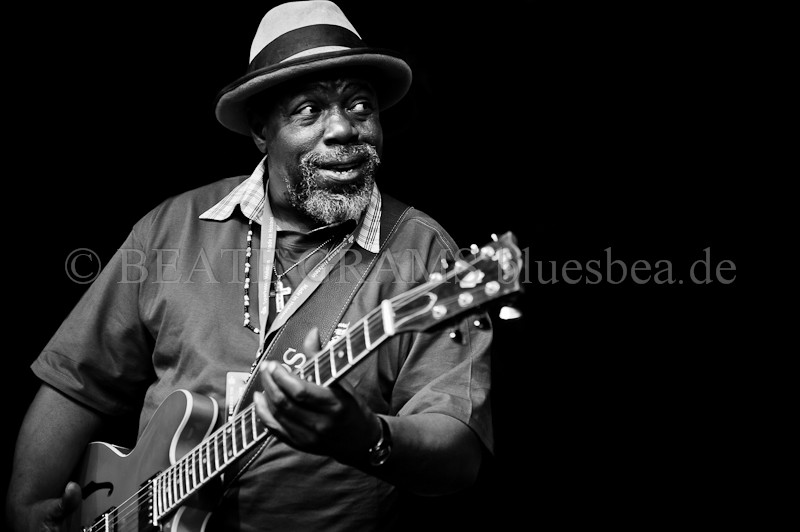 Lurrie Bell - BluesBalticaEutin, 05.2014