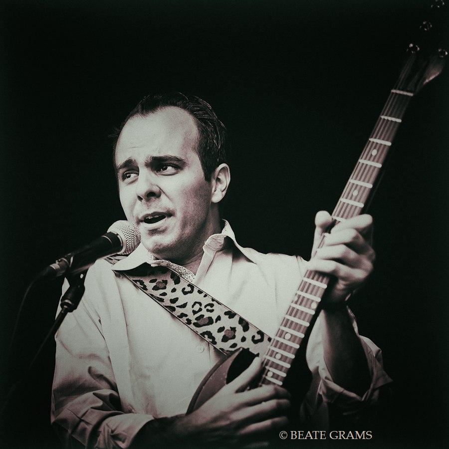 Daniel De Vita Band - 28. BluesBaltica/Bluesfest Eutin 2017