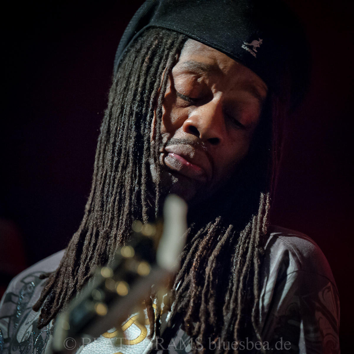 Bernard Allison & Band - 11.01.2019 - Gerd's Juke Joint Joldelund