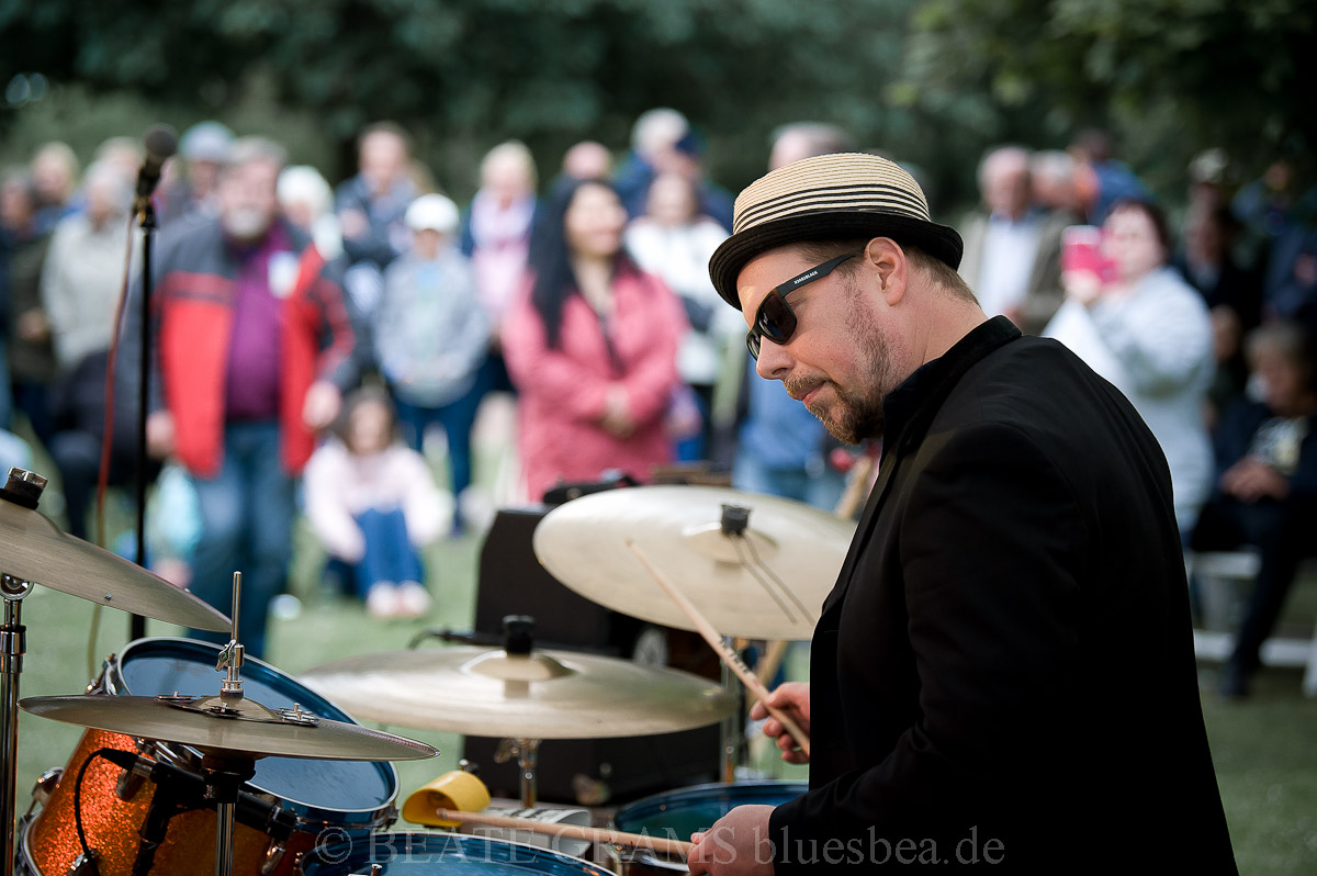 Bonita & The Blues Shacks - 15.07.2019 - BBFN Hohwacht