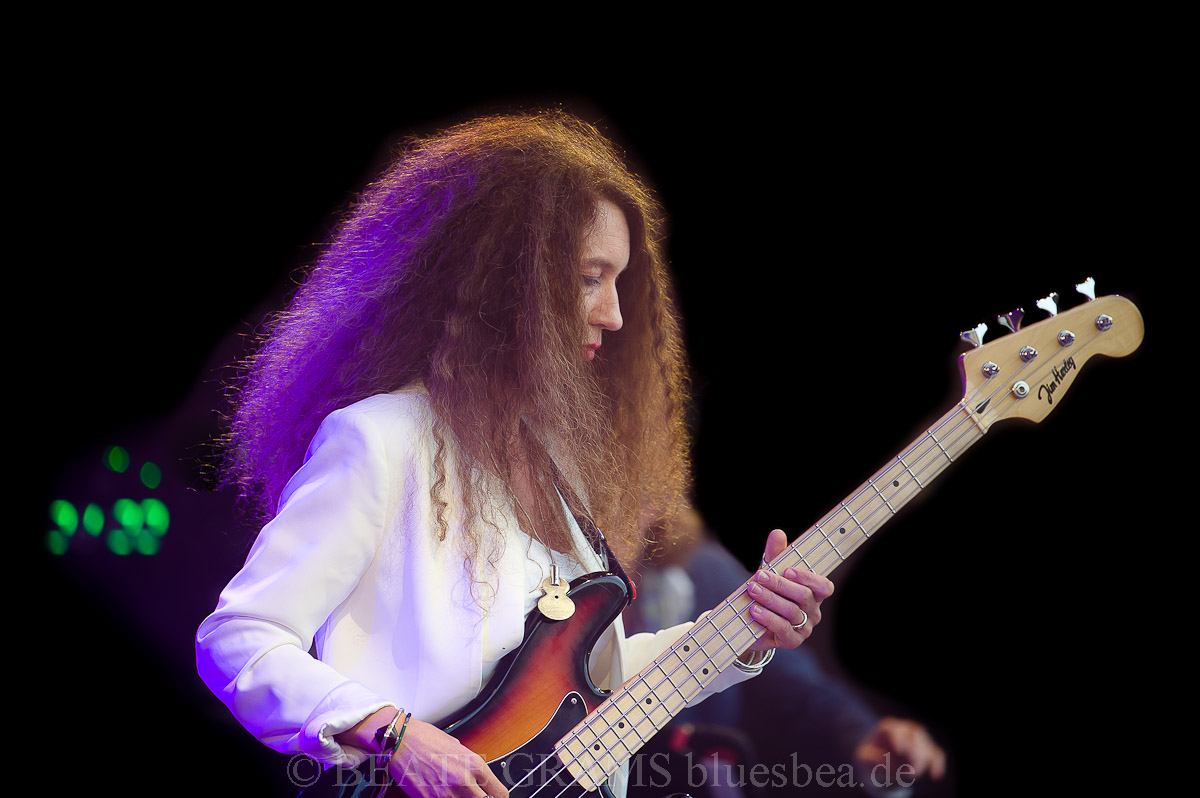 Magda Piskorczyk & The Modern Boogie Woogie Duo - Kieler Woche Blues Nacht 2019