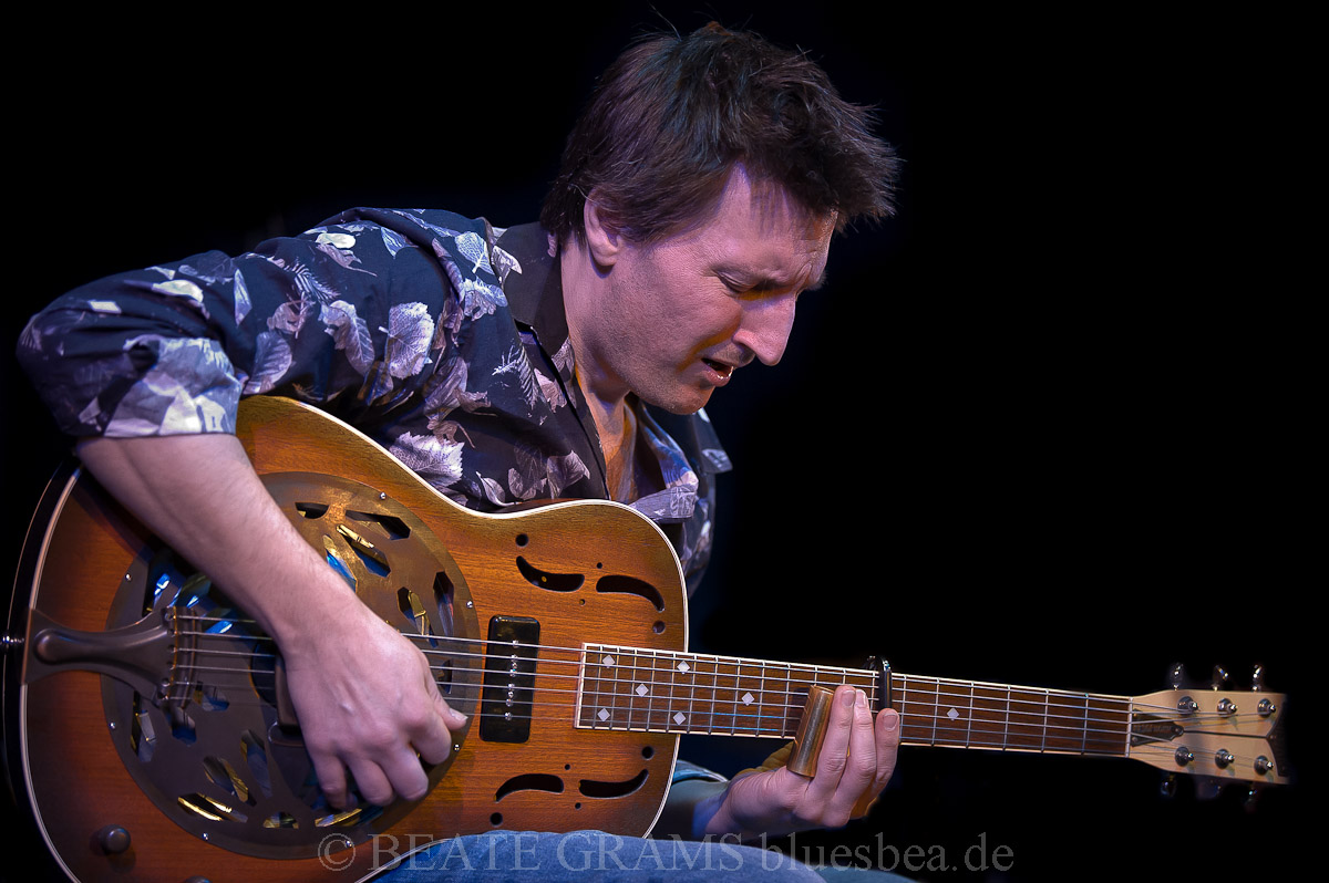 The Mojo Makers - 29.03.2019 Savoy Bordesholm