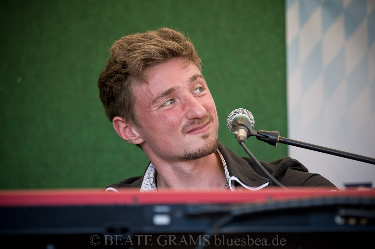 Tommy Schneller Band - 03.08.2019 BBFN Hohwacht