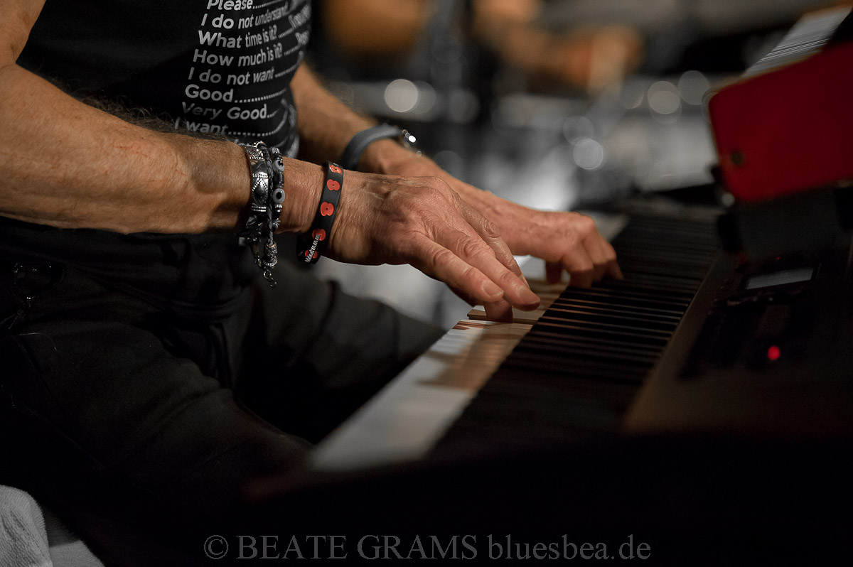 Climax Blues Band - 11.02.2020 Savoy Bordesholm