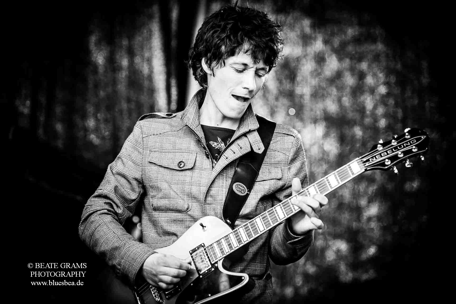 Nave & The Ghost Collectors - BluesBalticaEutin 2022