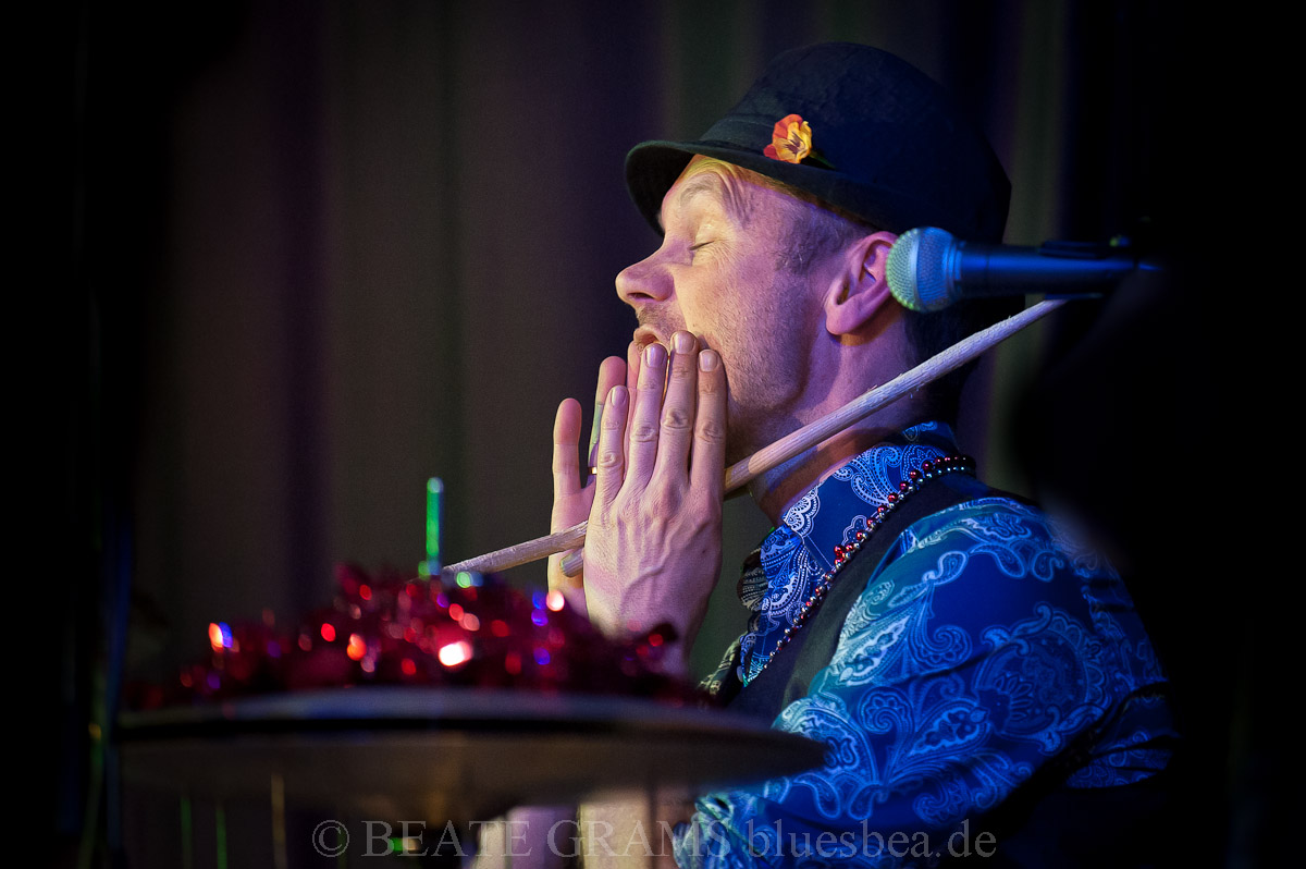 The Mojo Makers - 29.03.2019 Savoy Bordesholm