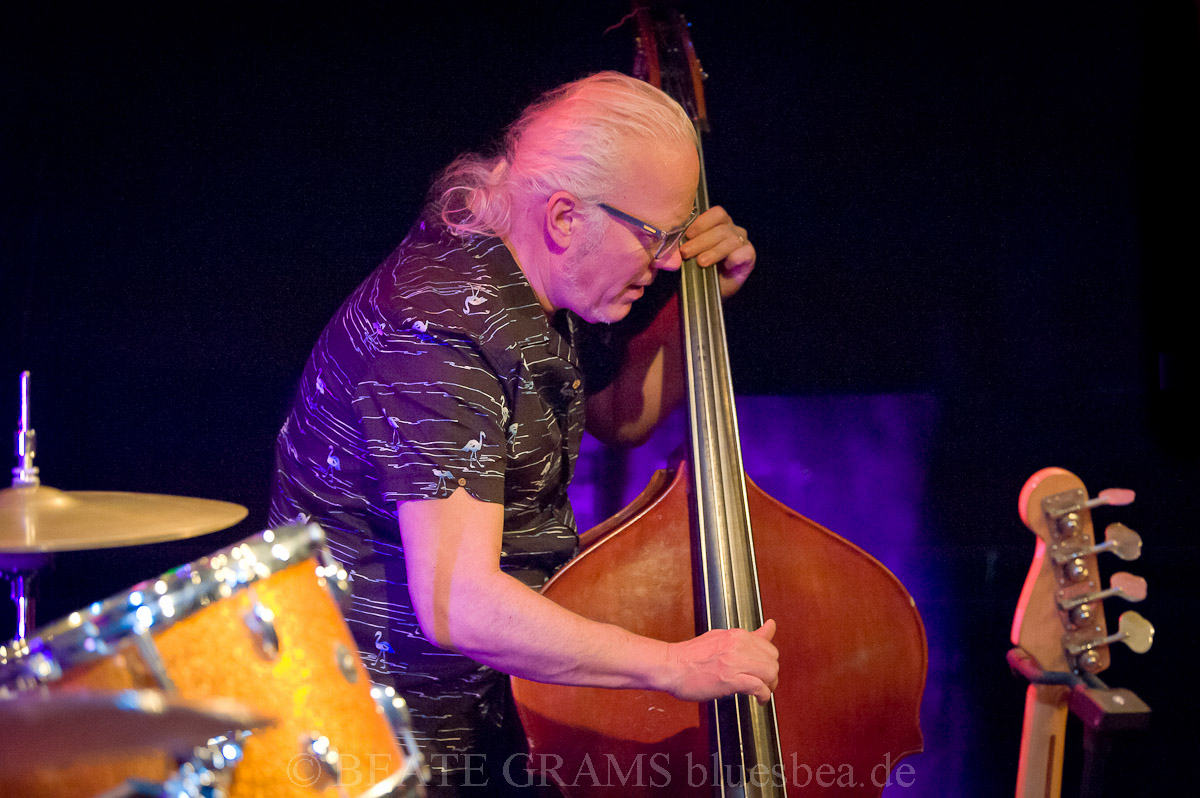 B.B. & The Blues Shacks - 22.02.2019 Räucherei Kiel