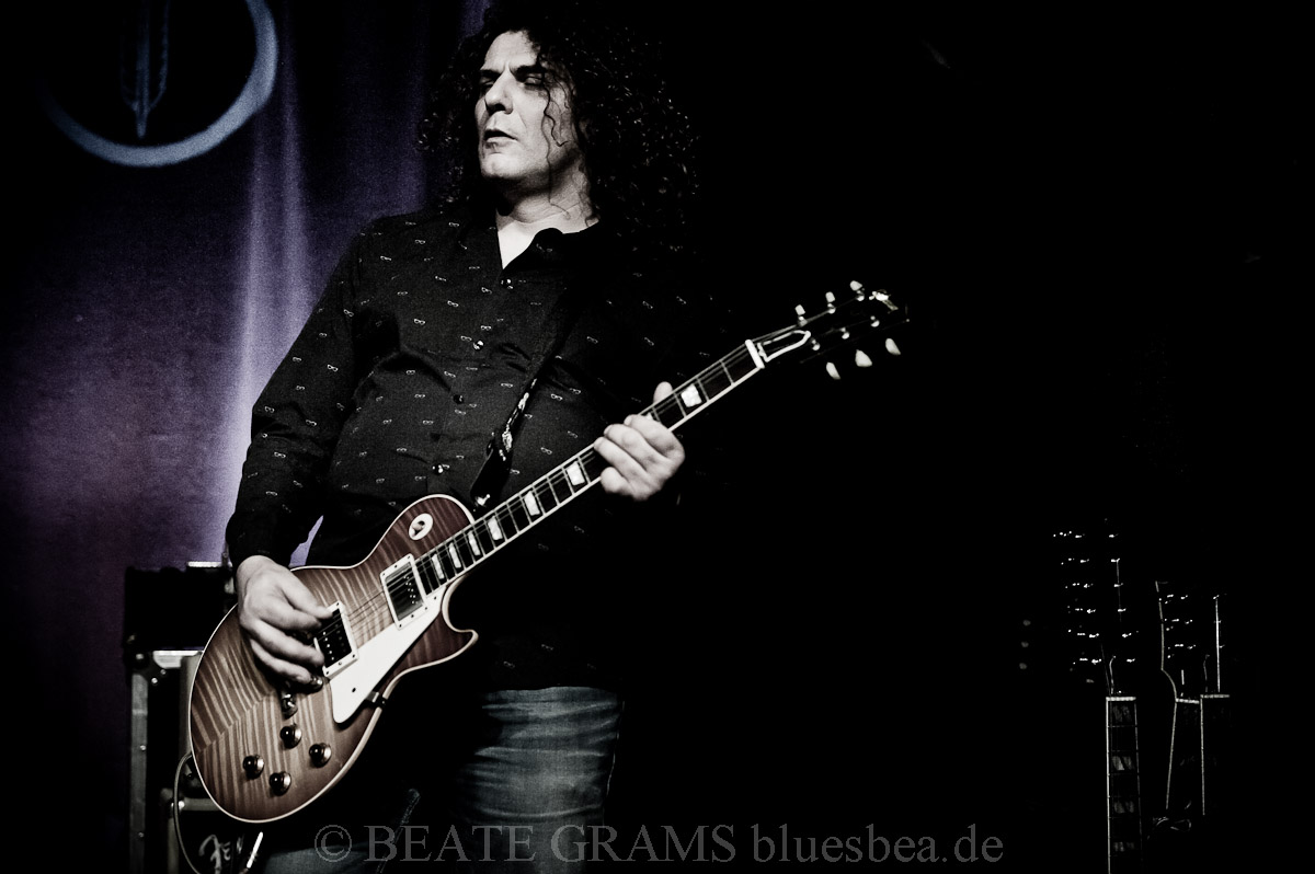 Physical Graffiti - 22.02.2020 Räucherei Kiel
