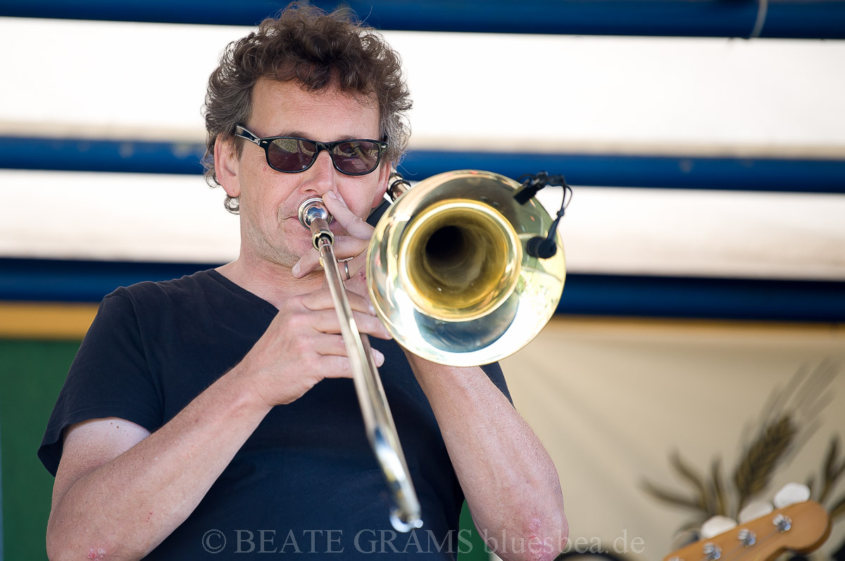 Tommy Schneller Band - 03.08.2019 BBFN Hohwacht