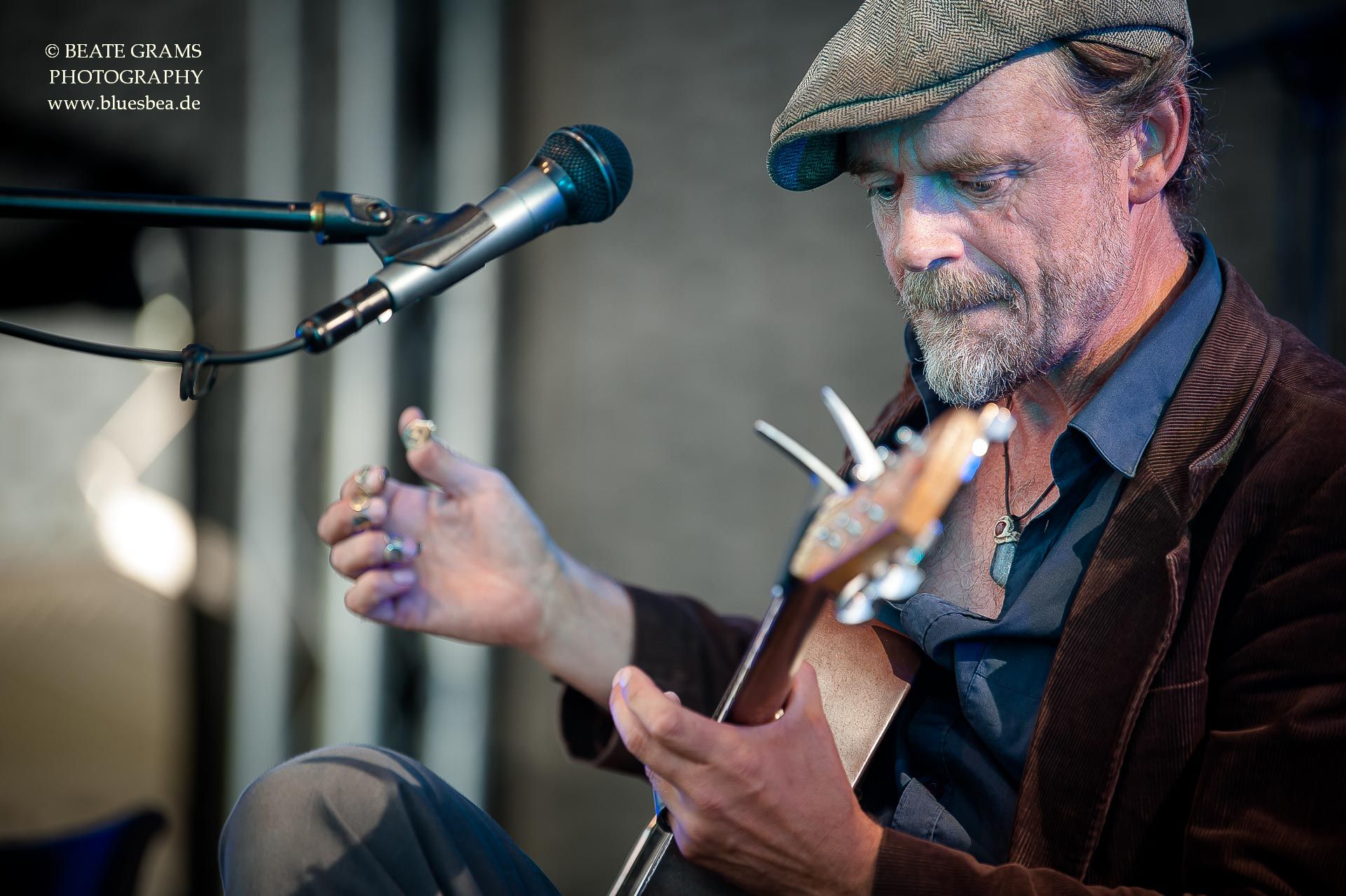 Tim Lothar & Holger "Hobo" Daub - Kulturwerk am See 