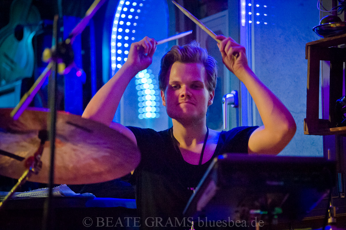 Florian Lohoff Band - 06.07.2019 Spieker Eckernförde