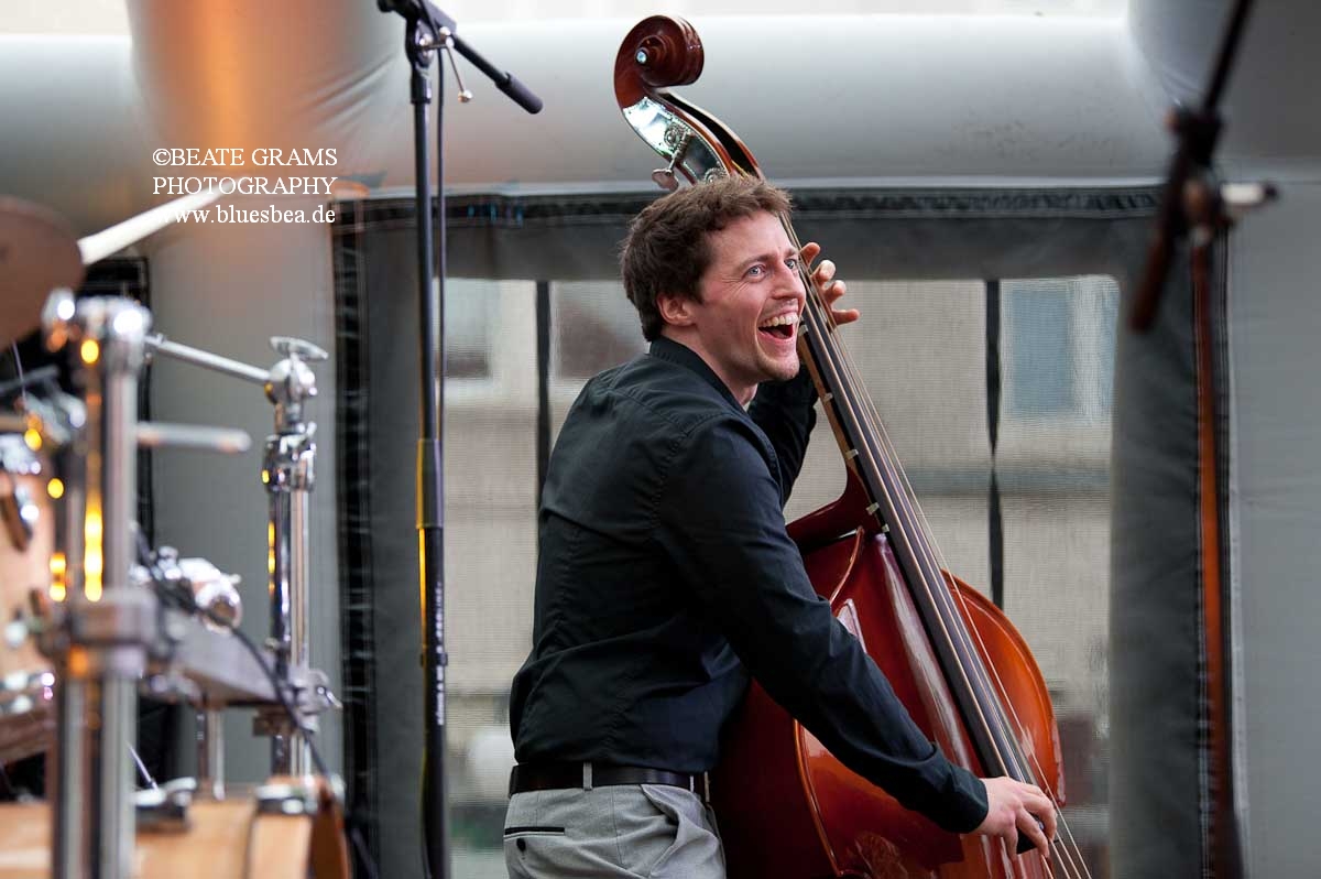 The Bluesanovas - Gastkonzert Eutin - 02.10.2021