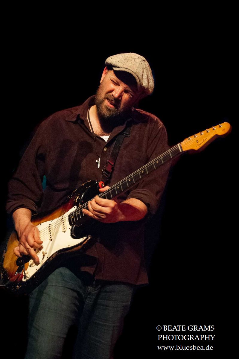 Henrik Freischlader - Bring Back The Time Tour 2022 - Räucherei Kiel