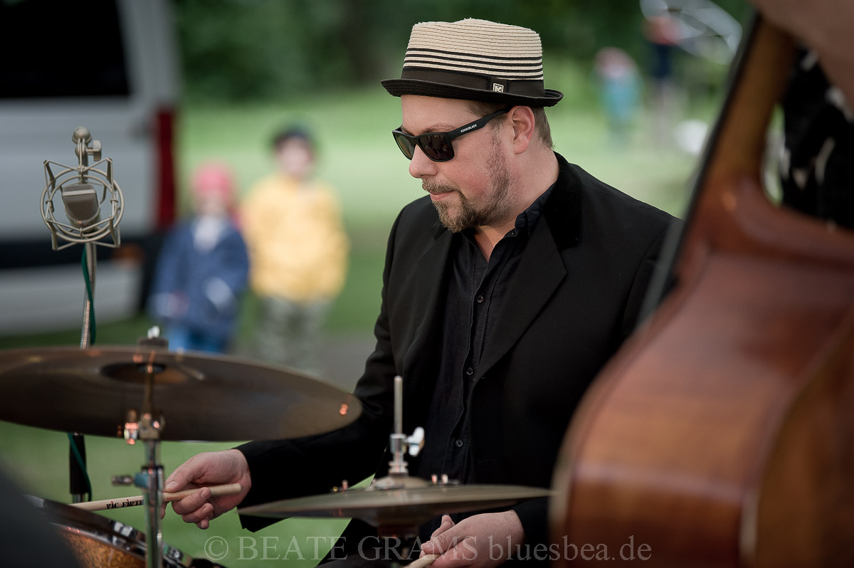 Bonita & The Blues Shacks - 15.07.2019 - BBFN Hohwacht